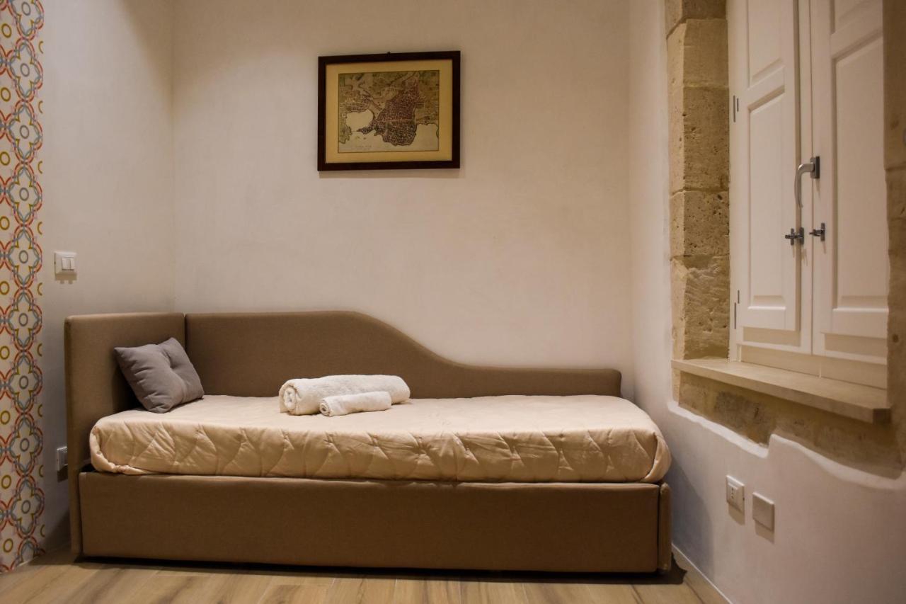 Balcony In Giudecca By Ortigia Apartments Syracuse Exterior foto